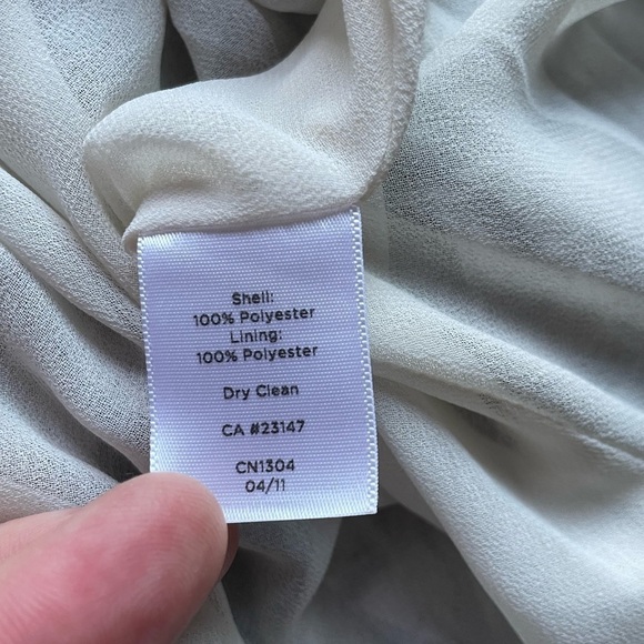 Talbots pleated skirt size 12 - Picture 6 of 6